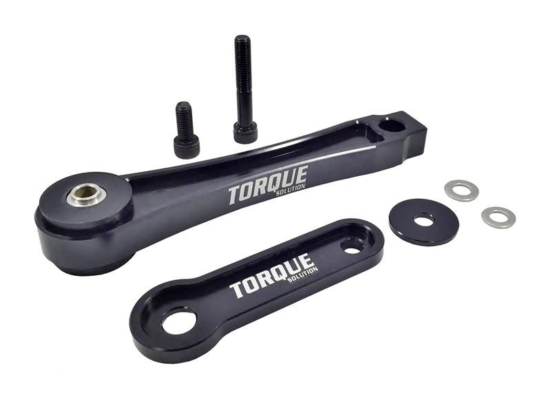 Volkswagen VW Engine Mount Kits - Torque Solution - Engine Transmission & Pendulum Mount Kit w/ Street Insert - `09-`14
